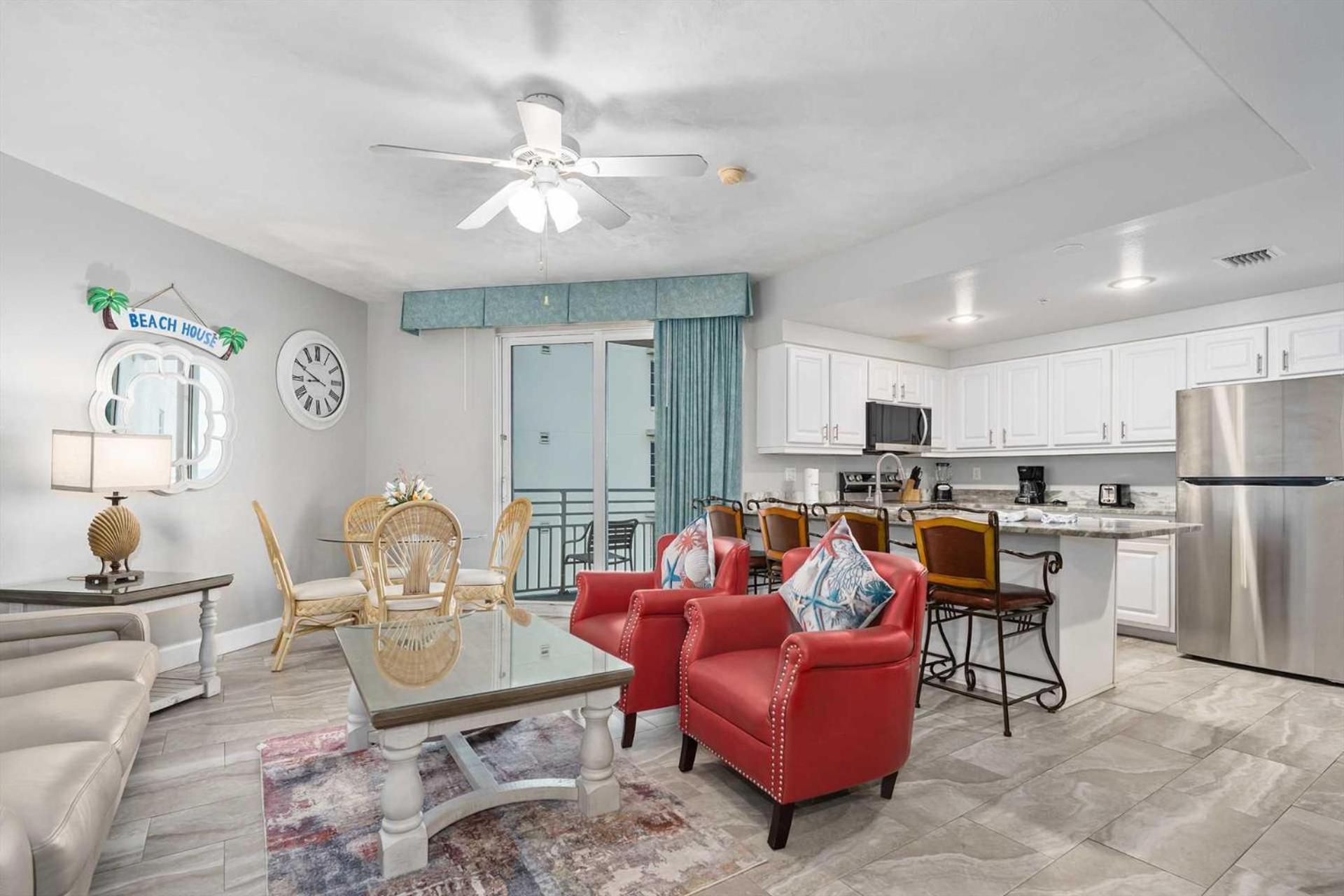 Luxury 8Th Floor 2 Bedroom Condo Direct Oceanfront Wyndham Ocean Walk Resort Daytona Beach | 801 מראה חיצוני תמונה