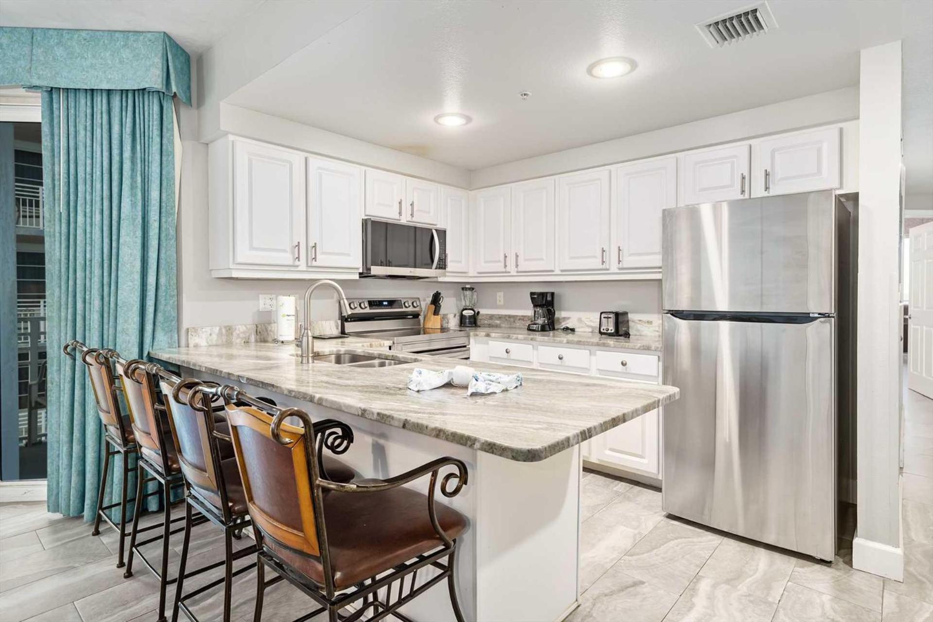 Luxury 8Th Floor 2 Bedroom Condo Direct Oceanfront Wyndham Ocean Walk Resort Daytona Beach | 801 מראה חיצוני תמונה